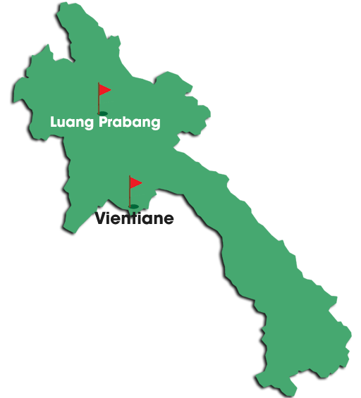 Laos Golf Courses